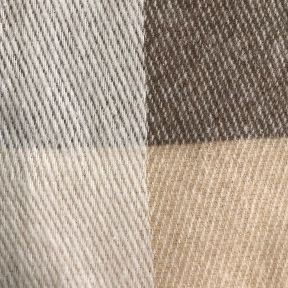 Texteis Penedo Fine Linen Bohemian Throw Blanket - Picture 5 of 8